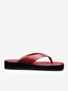 Reformation Eden Platform Thong