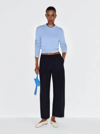 Reformation Elara Pant Black Large