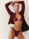 Reformation Elba Bikini Bottom In Nairobi