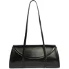 Reformation Elena Shoulder Bag In Black