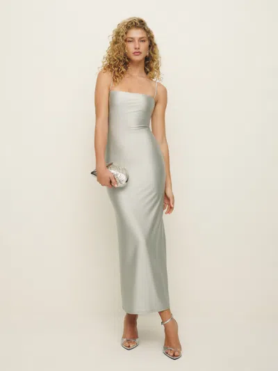 reformation elise knit dress Dress: Summer Style Inspiration looks like everything. Reformation Elise Knit Dress in