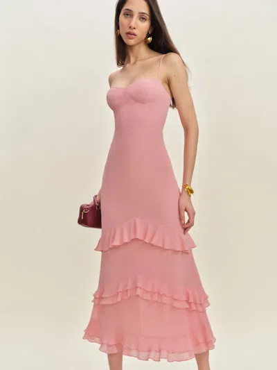 Reformation Ellora Dress