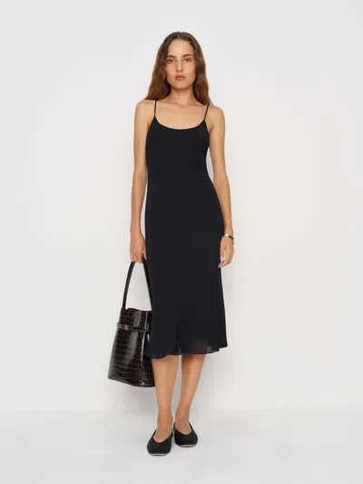 Reformation Emerick Dress In Black