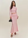 Reformation Emi Knit Two Piece