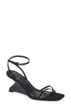 Reformation Emilia Wedge Sandal
