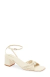 Reformation Emily Mignon Sandal