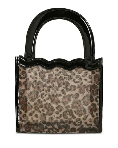 Reformation Emma Mini Bag In Brown