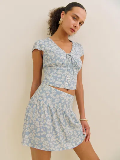 Reformation Ensemble Dorothea In Bleu