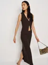 Reformation Ensemble En Maille Olivia
