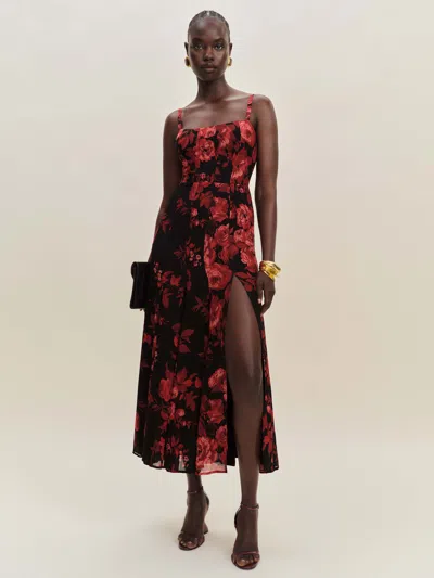 Reformation Eridania Dress