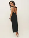Reformation Esa Dress In Black
