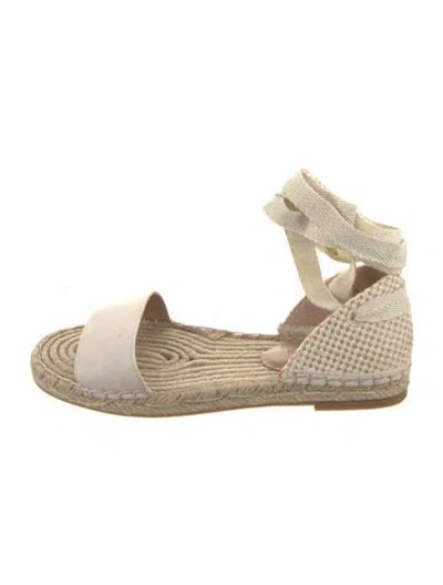 Pre-owned Reformation Espadrilles