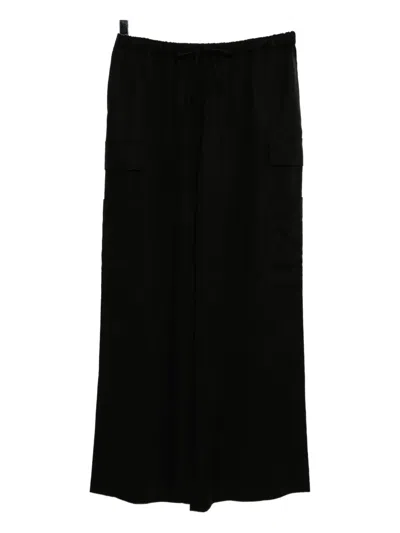 Reformation Ethan Pants In Black