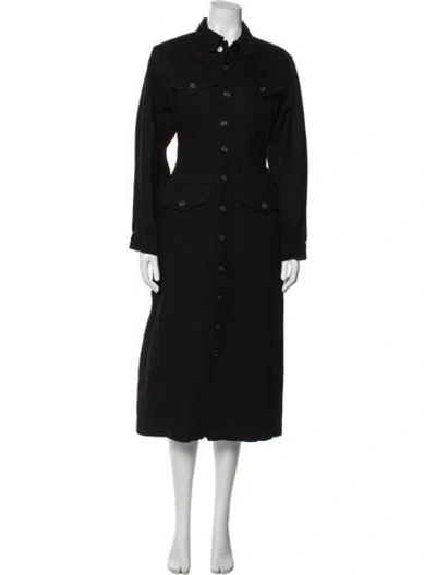 Pre-owned Reformation Evening Jacket In Black