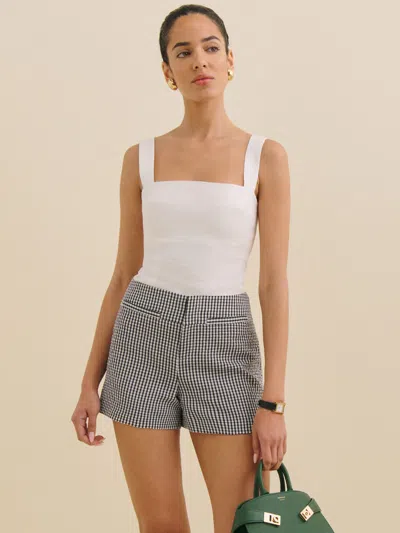 Reformation Short Everett In Noir