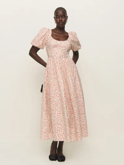 REFORMATION EVERLYN DRESS