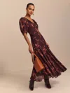 Reformation Evra Dress In Lydia