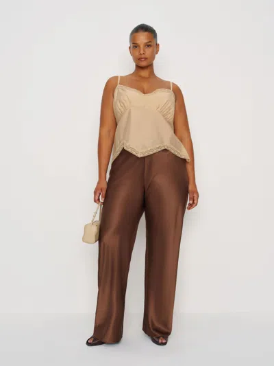 Reformation Felix Top Es In Neutral