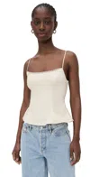 Reformation Genevieve Top Sugar
