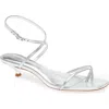 Reformation Georgia Kitten Heel Sandal