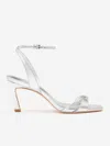 Reformation Gianna Heeled Sandal