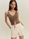 Reformation Gibson Short