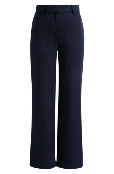 Reformation Gisele Pants In Blue