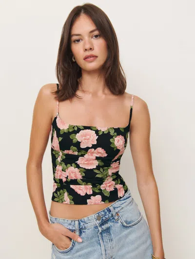 Reformation Grace Top In Rosalia