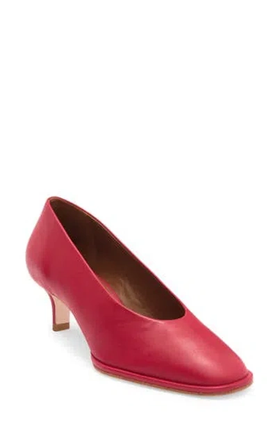 Reformation Gracelynn Pump