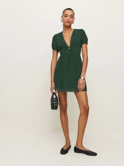 REFORMATION GRADY DRESS 