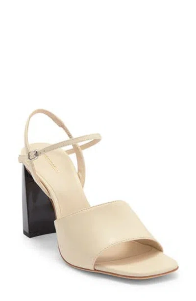 Reformation Grayson Sandal In Multi