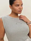Reformation Hannah Knit Top Es