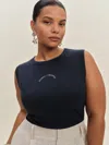 Reformation Hannah Knit Top Es