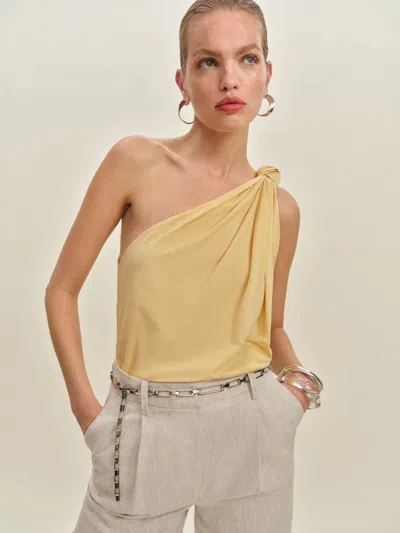 Reformation Harvey Knit Top