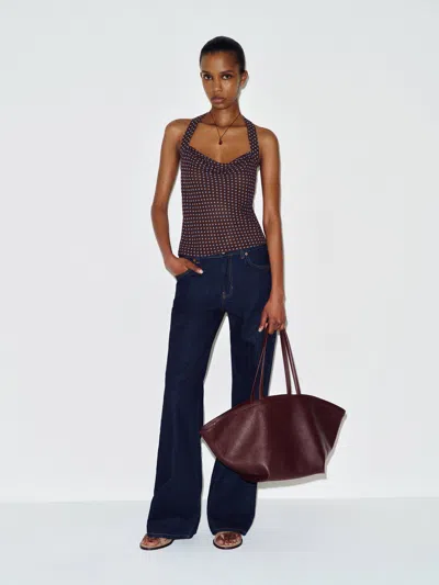 Reformation Hastings Top Brown 12