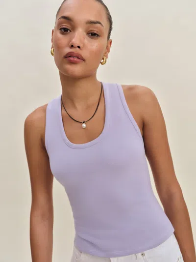 Reformation Haut En Maille Archie