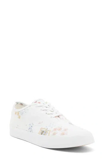 Reformation Hazel Canvas Low Top Sneaker