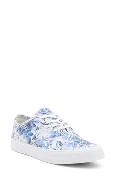 Reformation Hazel Canvas Low Top Sneaker