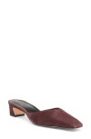 Reformation Heather Block Heel Mule