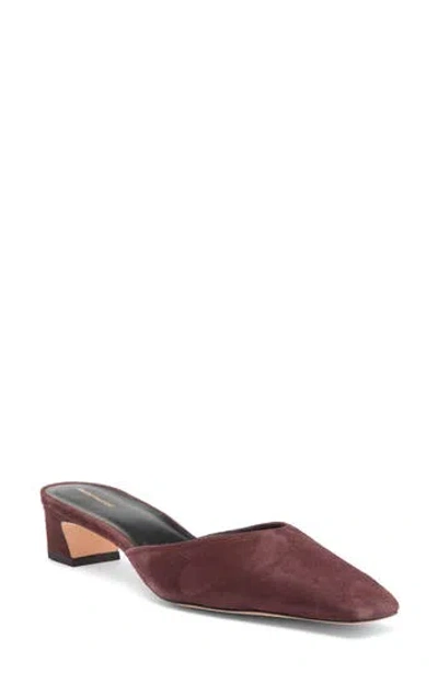 Reformation Heather Block Heel Mule