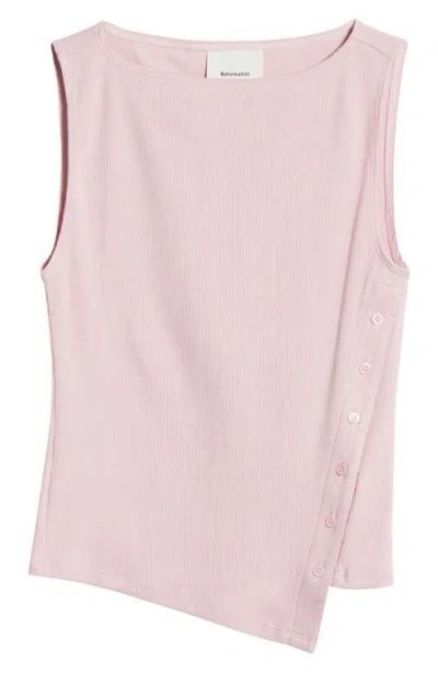 Reformation Hudson Knit Tank