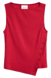 Reformation Hudson Knit Tank