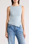 Reformation Hudson Knit Tank