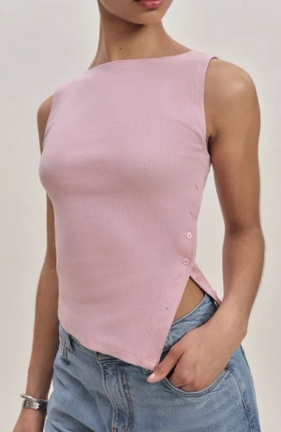 Reformation Hudson Knit Tank In Multi