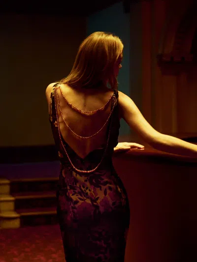 Reformation Hugo Dress In Multi