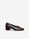 Reformation Inez Pump In Brown