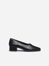 Reformation Inez Pump In Black