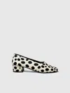 Reformation Inez Pump 10.5 In Multi
