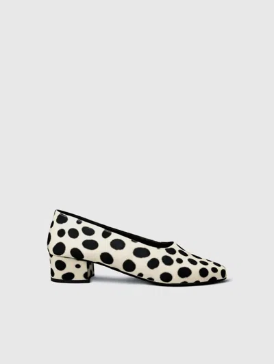 Reformation Inez Pump 10.5 In Multi