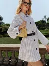 Reformation Irene Linen Jacket